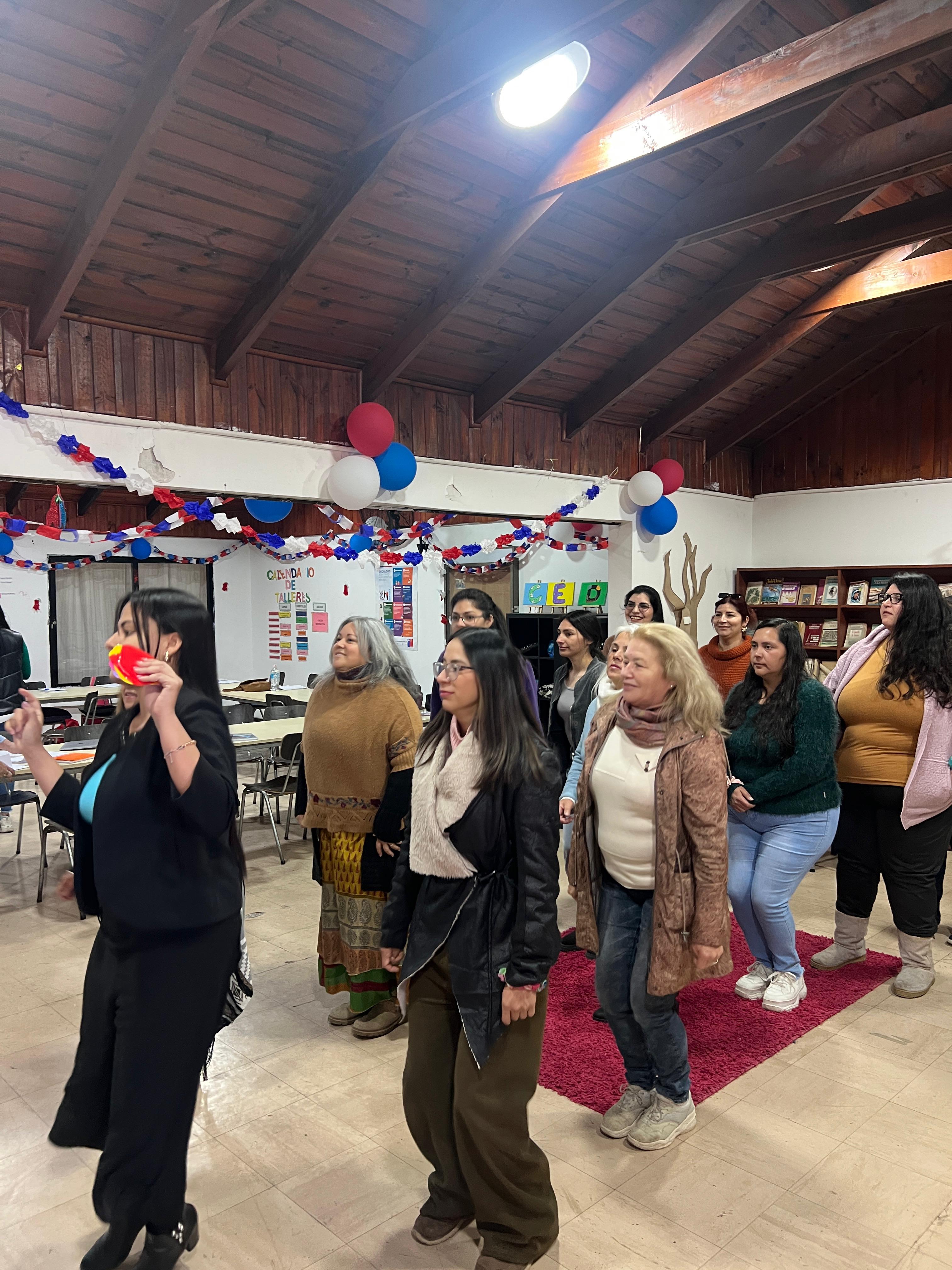 Personas y equipos que crecen juntos